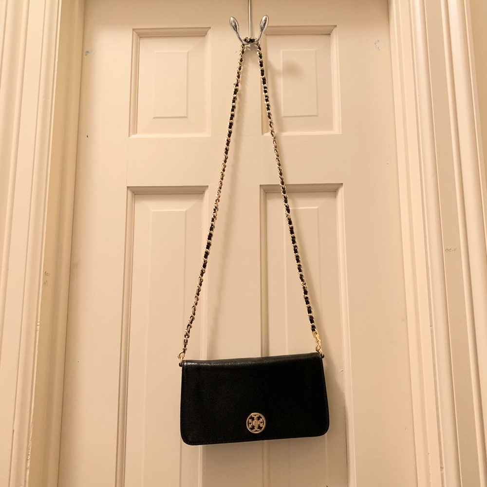 Tory Burch Adeline Clutch - Picture 7 of 8